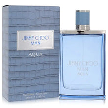 Load image into Gallery viewer, Man Aqua By Jimmy Choo Cologne for Men