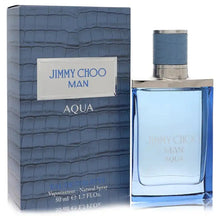 Load image into Gallery viewer, Man Aqua By Jimmy Choo Cologne for Men
