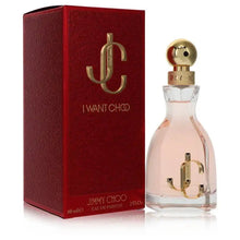 Load image into Gallery viewer, I Want Choo By Jimmy Choo Perfume for Women