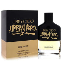 Load image into Gallery viewer, Urban Hero Gold Edition By Jimmy Choo Cologne for Men