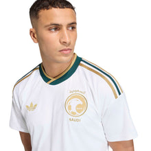 Load image into Gallery viewer, Adidas Mens Saudi Arabia 26 Away Jersey - White