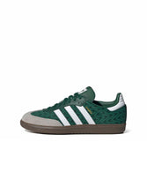 Load image into Gallery viewer, Adidas Big Kids Samba OG - Green