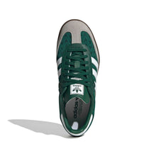 Load image into Gallery viewer, Adidas Big Kids Samba OG - Green