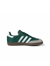 Load image into Gallery viewer, Adidas Big Kids Samba OG - Green