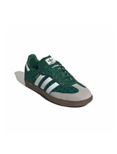 Load image into Gallery viewer, Adidas Big Kids Samba OG - Green