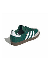 Load image into Gallery viewer, Adidas Big Kids Samba OG - Green