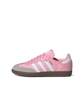 Load image into Gallery viewer, Adidas Big Kids Samba OG - Pink
