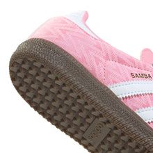 Load image into Gallery viewer, Adidas Big Kids Samba OG - Pink