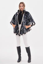Load image into Gallery viewer, The Glacier Light Beige Reversible Leather Women Jacket
