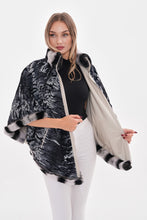 Load image into Gallery viewer, The Glacier Light Beige Reversible Leather Women Jacket