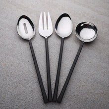 Load image into Gallery viewer, JASON BLACK 4 PC. HOSTESS SET
