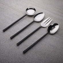 Load image into Gallery viewer, JASON BLACK 4 PC. HOSTESS SET