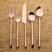Load image into Gallery viewer, Jason PVD Flatware, 5-Pc. Place Setting