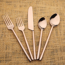 Load image into Gallery viewer, Jason PVD Flatware, 5-Pc. Place Setting