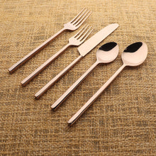 Load image into Gallery viewer, Jason PVD Flatware, 5-Pc. Place Setting