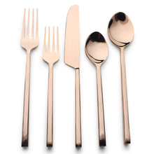 Load image into Gallery viewer, Jason PVD Flatware, 5-Pc. Place Setting