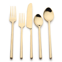 Load image into Gallery viewer, Jason PVD Flatware, 5-Pc. Place Setting