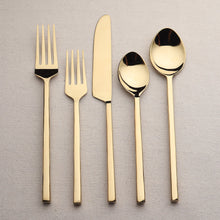 Load image into Gallery viewer, Jason PVD Flatware, 5-Pc. Place Setting