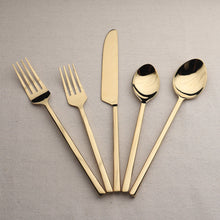 Load image into Gallery viewer, Jason PVD Flatware, 5-Pc. Place Setting