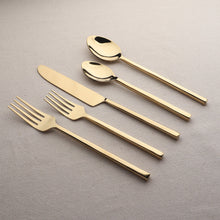 Load image into Gallery viewer, Jason PVD Flatware, 5-Pc. Place Setting