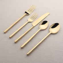 Load image into Gallery viewer, Jason PVD Flatware, 5-Pc. Place Setting