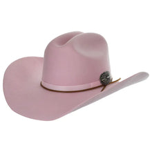 Load image into Gallery viewer, Justin Wyoming - Wool Felt Cowgirl Hat