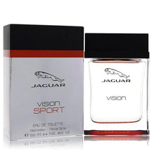 Load image into Gallery viewer, Vision Sport By Jaguar Cologne for Men
