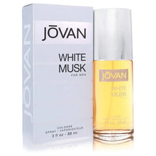 Load image into Gallery viewer, White Musk By Jovan Cologne for Men