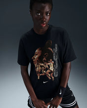 Load image into Gallery viewer, Air Jordan Mens JuJu Watkins USC Tee - Black