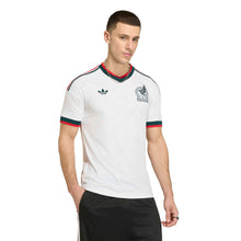 Load image into Gallery viewer, Adidas Mens Mexico 26 Away Jersey - White