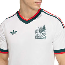 Load image into Gallery viewer, Adidas Mens Mexico 26 Away Jersey - White