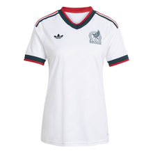 Load image into Gallery viewer, Adidas Womens Mexico 26 Away Jersey - White