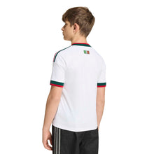 Load image into Gallery viewer, Adidas Kids Mexico 26 Away Jersey - White