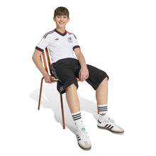 Load image into Gallery viewer, Adidas Kids Mexico 26 Away Jersey - White