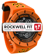 Load image into Gallery viewer, Coliseum Fit™ - Jack-O-Lantern Edition (Orange/Black) Watch
