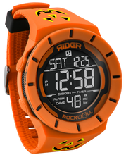 Load image into Gallery viewer, Coliseum Fit™ - Jack-O-Lantern Edition (Orange/Black) Watch
