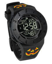 Load image into Gallery viewer, The Coliseum Fit™ - Jack-O-Lantern FORUM EDITION (Phantom Black) Watch