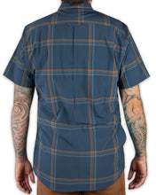 Load image into Gallery viewer, Jack Knife SS Shirt - Dk Gray Blue