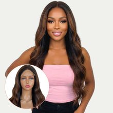 Load image into Gallery viewer, Jada Glueless 5x5 HD Lace Professionally Colored 100% Human Hair Closure Wig