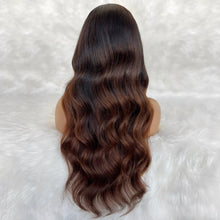 Load image into Gallery viewer, Jada Glueless 5x5 HD Lace Professionally Colored 100% Human Hair Closure Wig