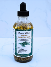 Load image into Gallery viewer, Rosemary Hair &amp; Scalp Serum