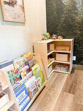 Load image into Gallery viewer, JARED- Corner Toy Shelf
