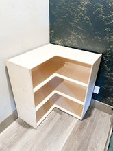 Load image into Gallery viewer, JARED- Corner Toy Shelf
