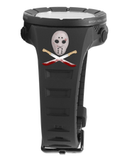 Load image into Gallery viewer, The Coliseum Fit™ - Jason FORUM EDITION (Phantom Black) Watch