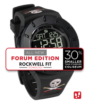 Load image into Gallery viewer, The Coliseum Fit™ - Jason FORUM EDITION (Phantom Black) Watch