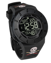 Load image into Gallery viewer, The Coliseum Fit™ - Jason FORUM EDITION (Phantom Black) Watch