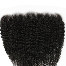 Load image into Gallery viewer, Jerry Curl 13x6 HD Lace Human Hair Frontal