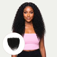 Load image into Gallery viewer, Jerry Curl 13x6 HD Lace Human Hair Frontal