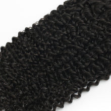 Load image into Gallery viewer, Jerry Curl 5x5 HD Lace Human Hair Closure