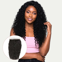 Load image into Gallery viewer, Jerry Curl 6x6 HD Lace Human Hair Closure